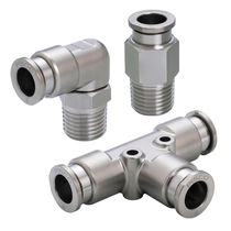 Push-in fitting SSP series